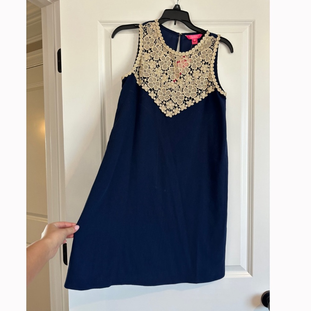 Lilly Pulitzer Nala Sort Shift Dress